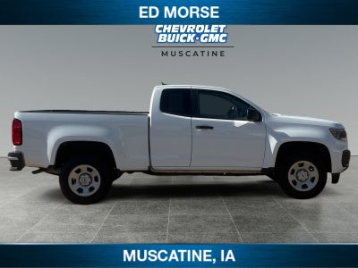 2022 Chevrolet Colorado 2WD Work Truck
