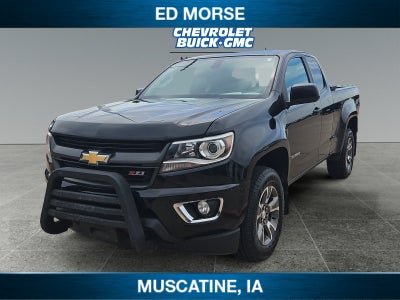 2017 Chevrolet Colorado 4WD Z71
