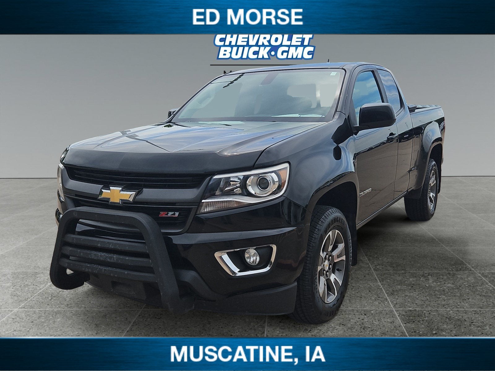 2017 Chevrolet Colorado 4WD Z71