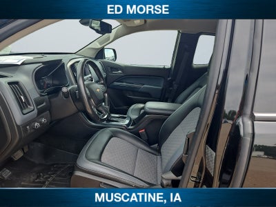 2017 Chevrolet Colorado 4WD Z71