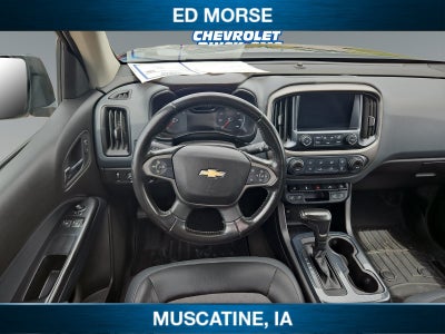 2017 Chevrolet Colorado 4WD Z71