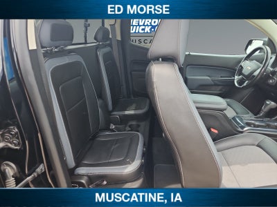 2017 Chevrolet Colorado 4WD Z71