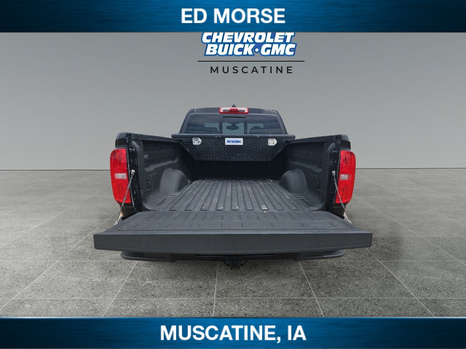 2017 Chevrolet Colorado 4WD Z71