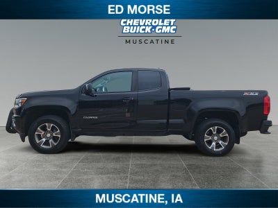 2017 Chevrolet Colorado 4WD Z71