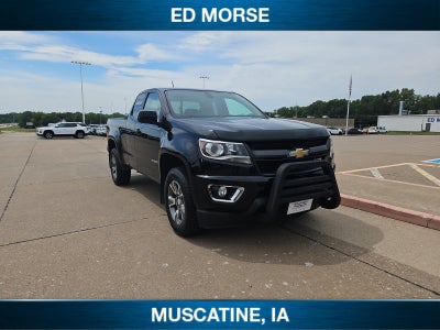 2017 Chevrolet Colorado 4WD Z71