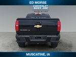 2017 Chevrolet Colorado 4WD Z71