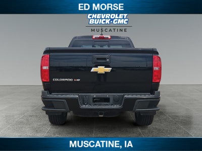 2017 Chevrolet Colorado 4WD Z71