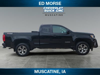 2017 Chevrolet Colorado 4WD Z71