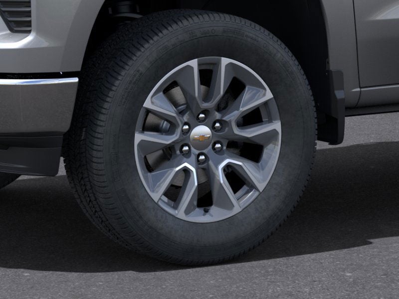 2025 Chevrolet Silverado 1500 LT (2FL)