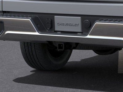 2025 Chevrolet Silverado 1500 LT (2FL)