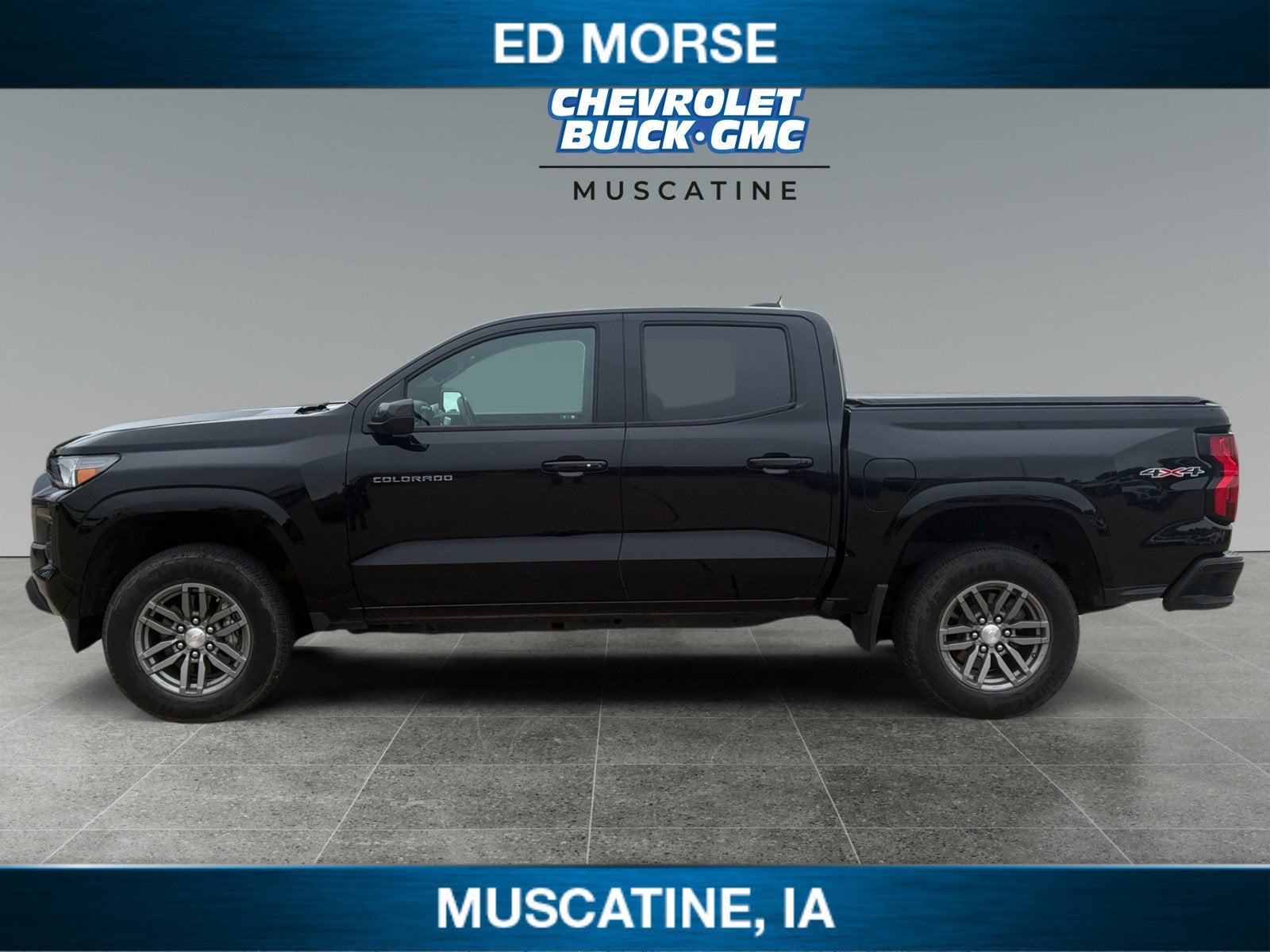 2023 Chevrolet Colorado 4WD LT