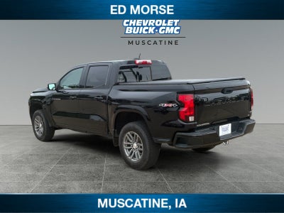 2023 Chevrolet Colorado 4WD LT