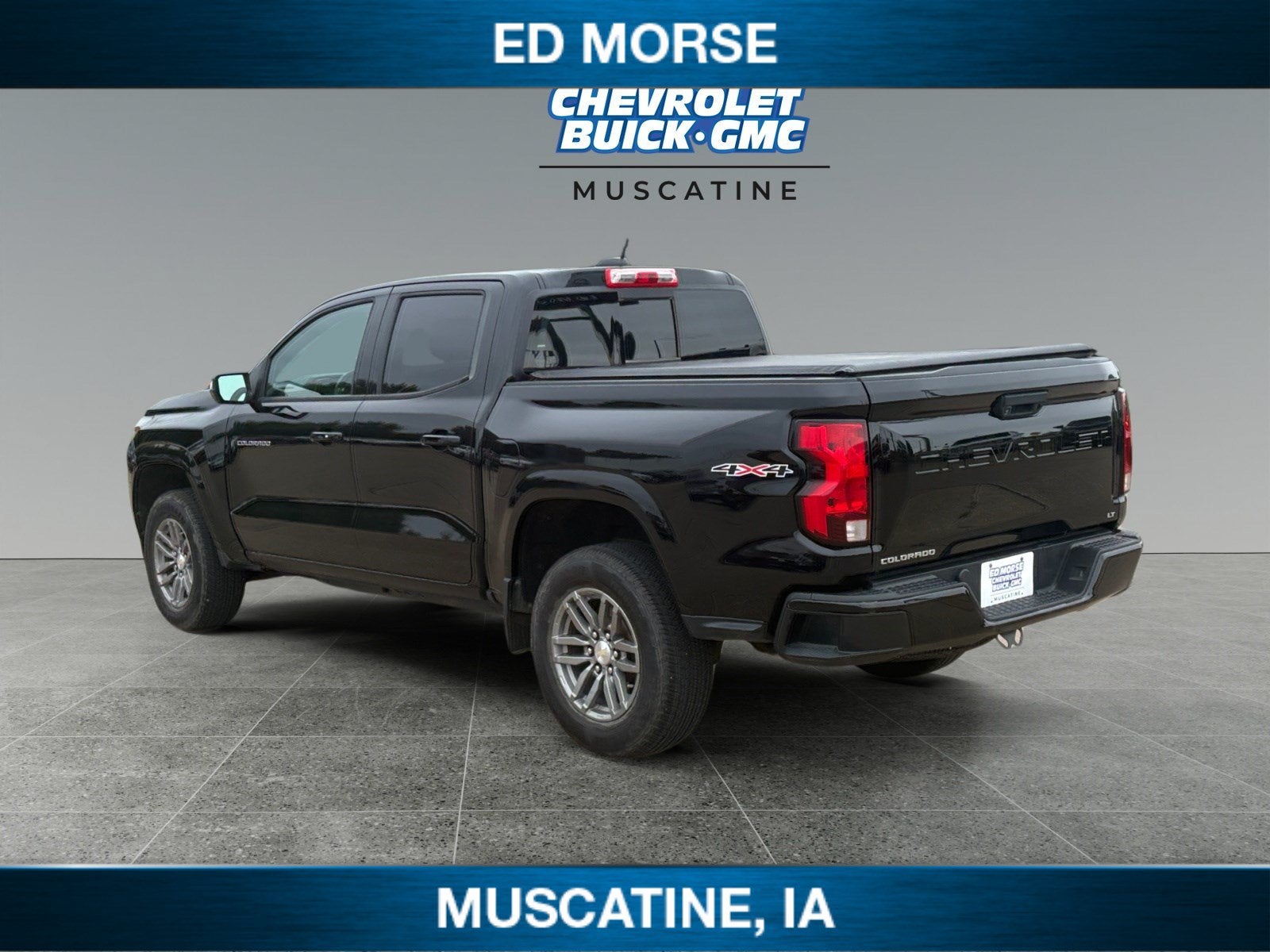 2023 Chevrolet Colorado 4WD LT