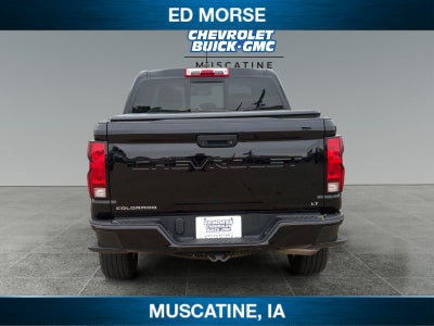 2023 Chevrolet Colorado 4WD LT