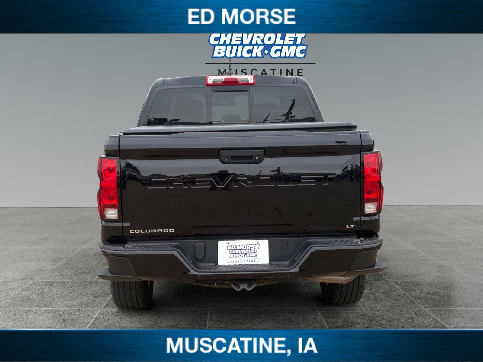 2023 Chevrolet Colorado 4WD LT