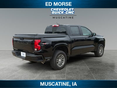 2023 Chevrolet Colorado 4WD LT