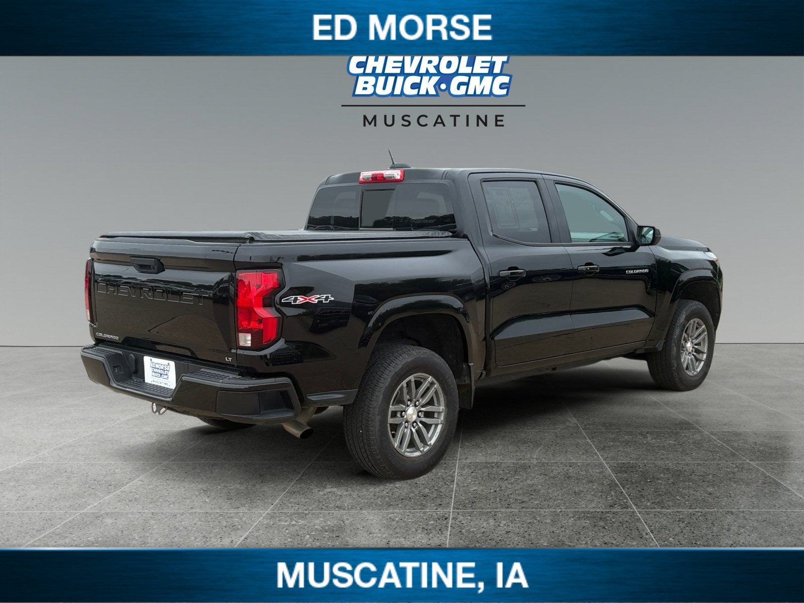 2023 Chevrolet Colorado 4WD LT