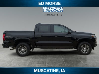 2023 Chevrolet Colorado 4WD LT