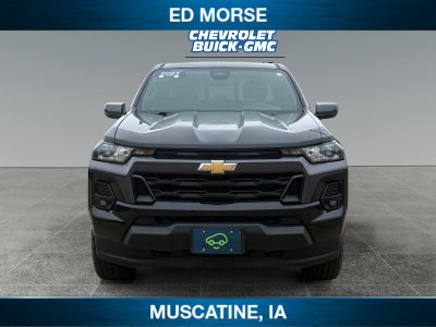2023 Chevrolet Colorado 4WD LT