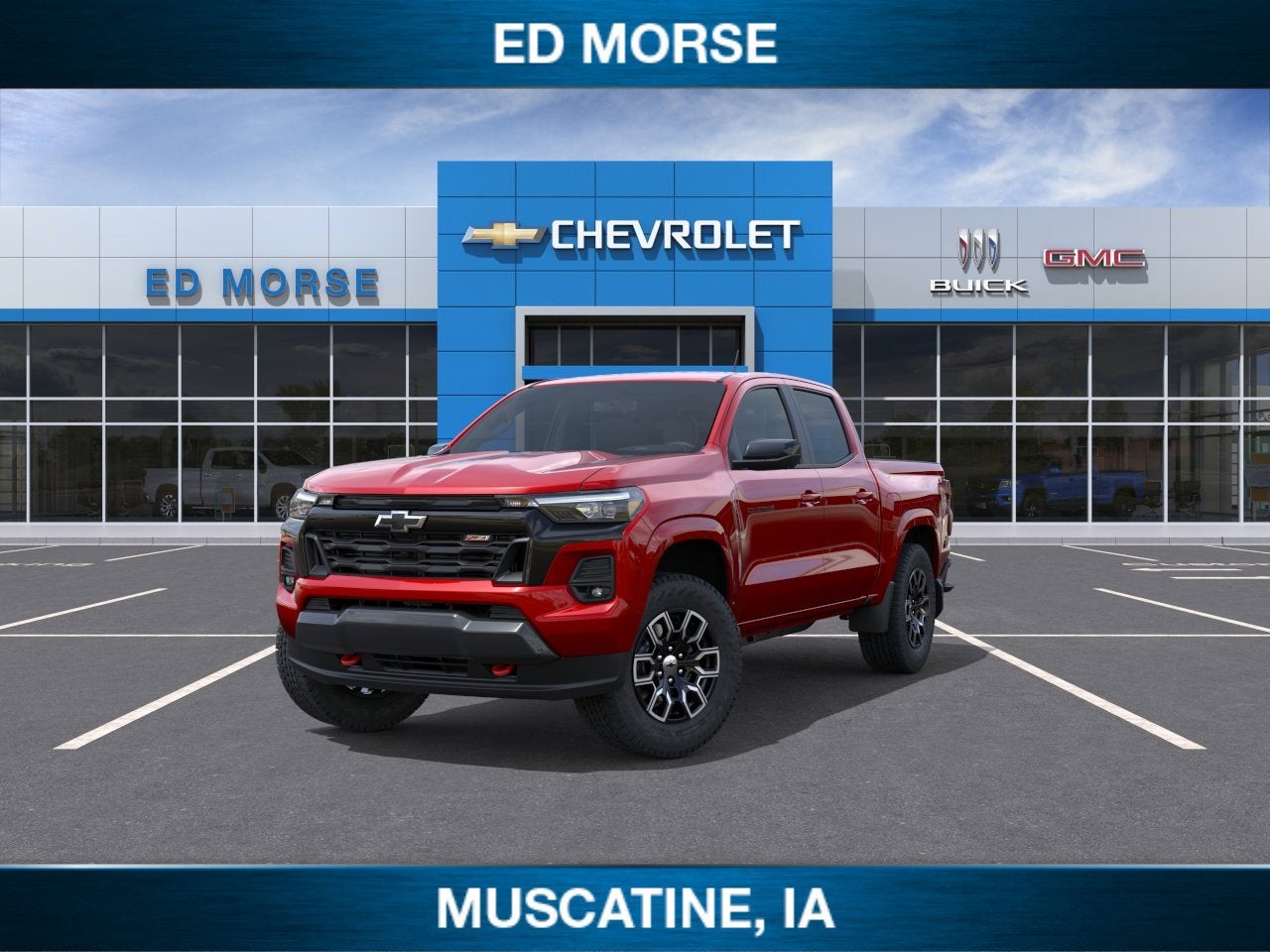 2026 Chevrolet Colorado Z71