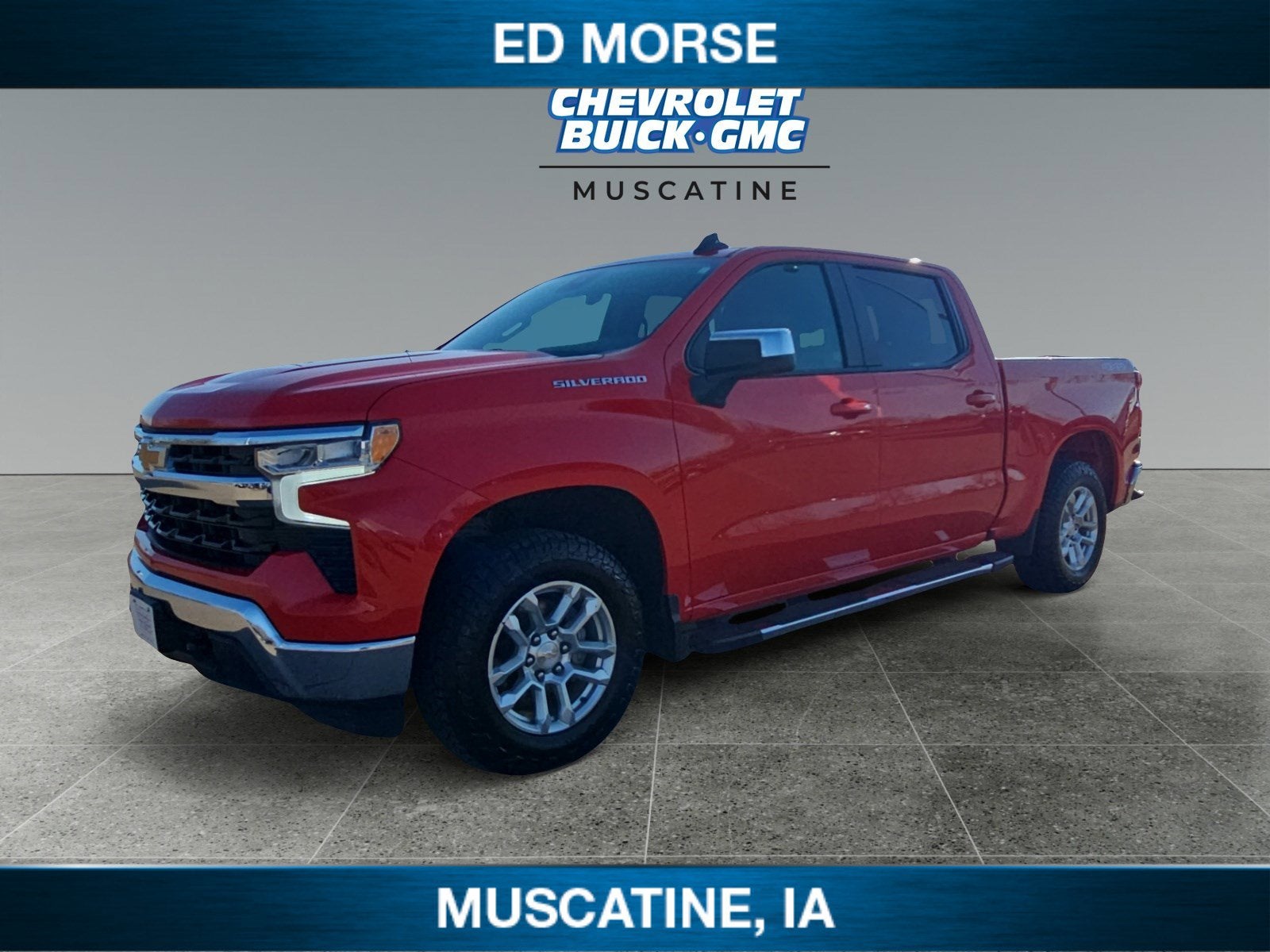 2024 Chevrolet Silverado 1500 LT