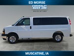2025 GMC Savana Passenger LT