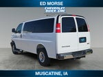 2025 GMC Savana Passenger LT