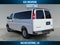 2025 GMC Savana Passenger LT