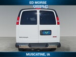 2025 GMC Savana Passenger LT