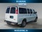 2025 GMC Savana Passenger LT