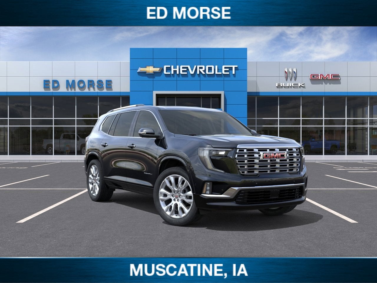 2026 GMC Acadia Denali AWD's photo
