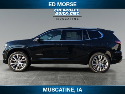 2025 GMC Acadia Denali