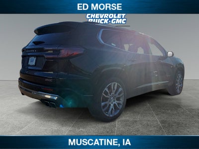 2025 GMC Acadia Denali