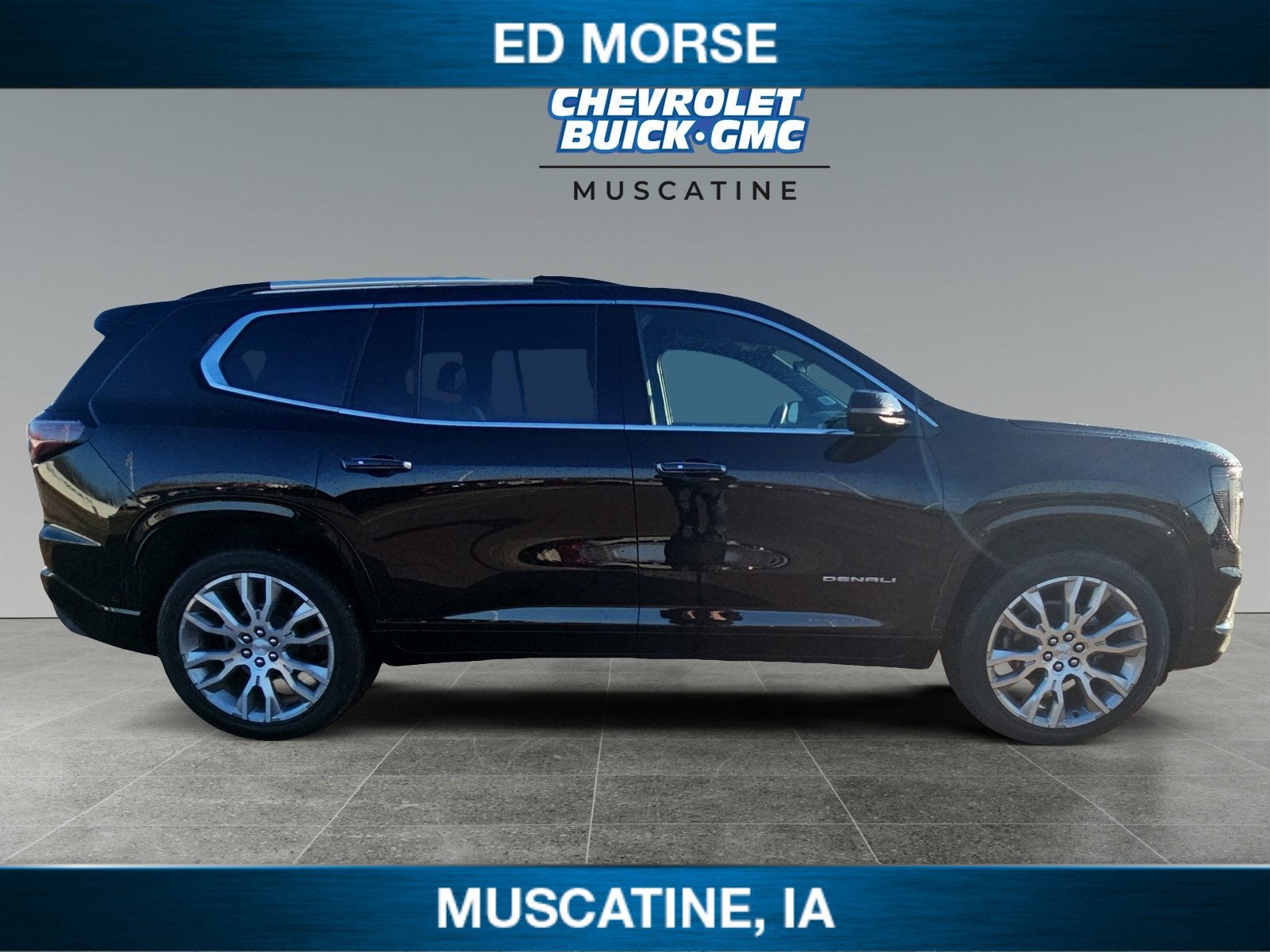 2025 GMC Acadia Denali