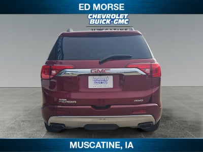 2017 GMC Acadia Denali