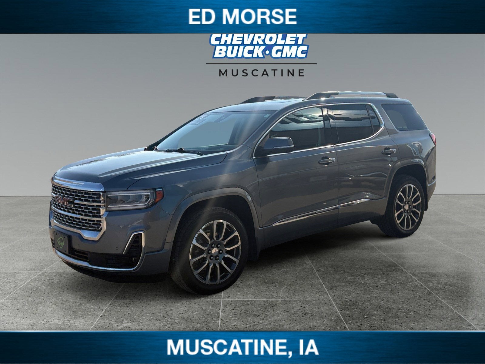 2021 GMC Acadia Denali