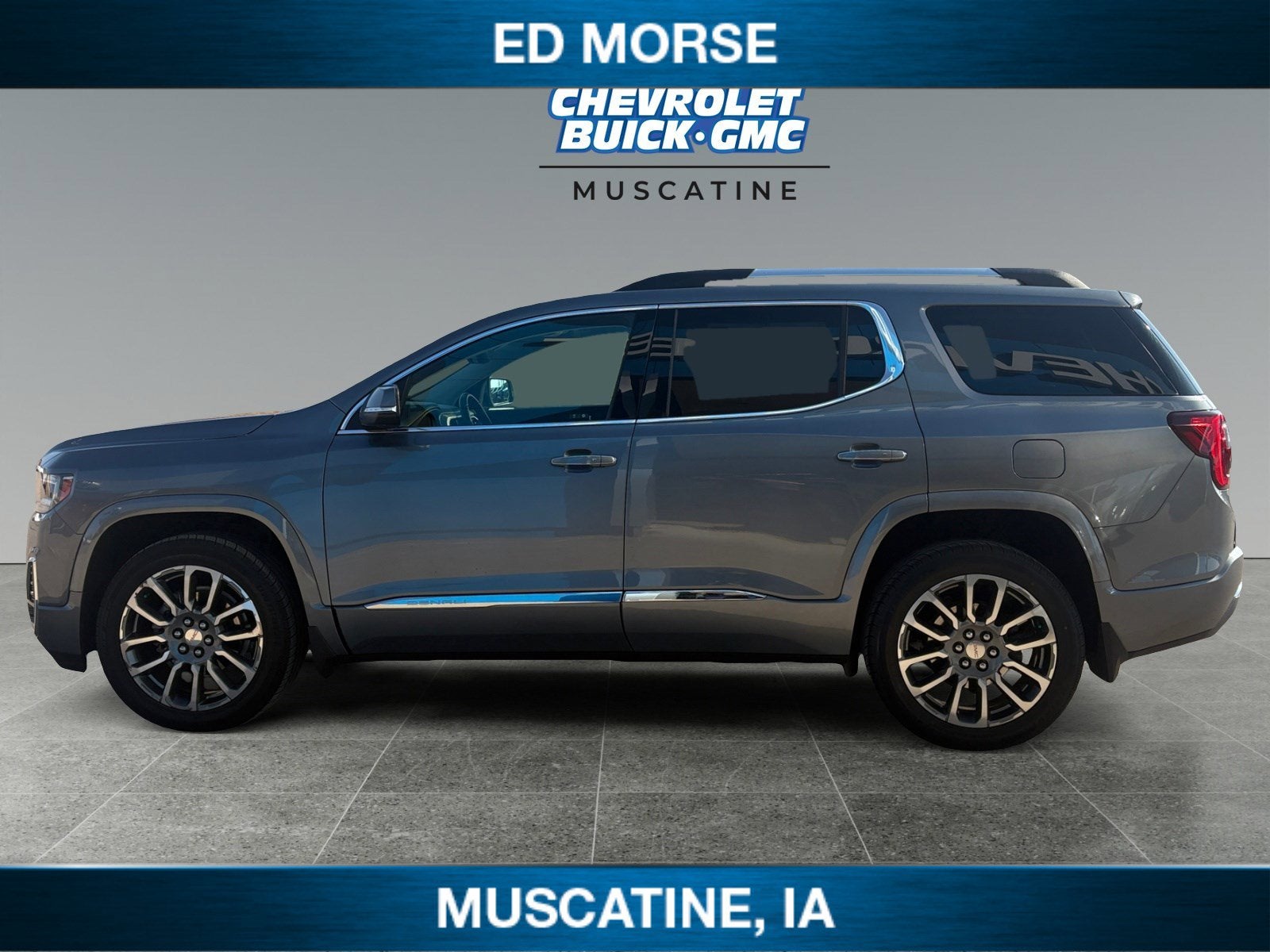 2021 GMC Acadia Denali