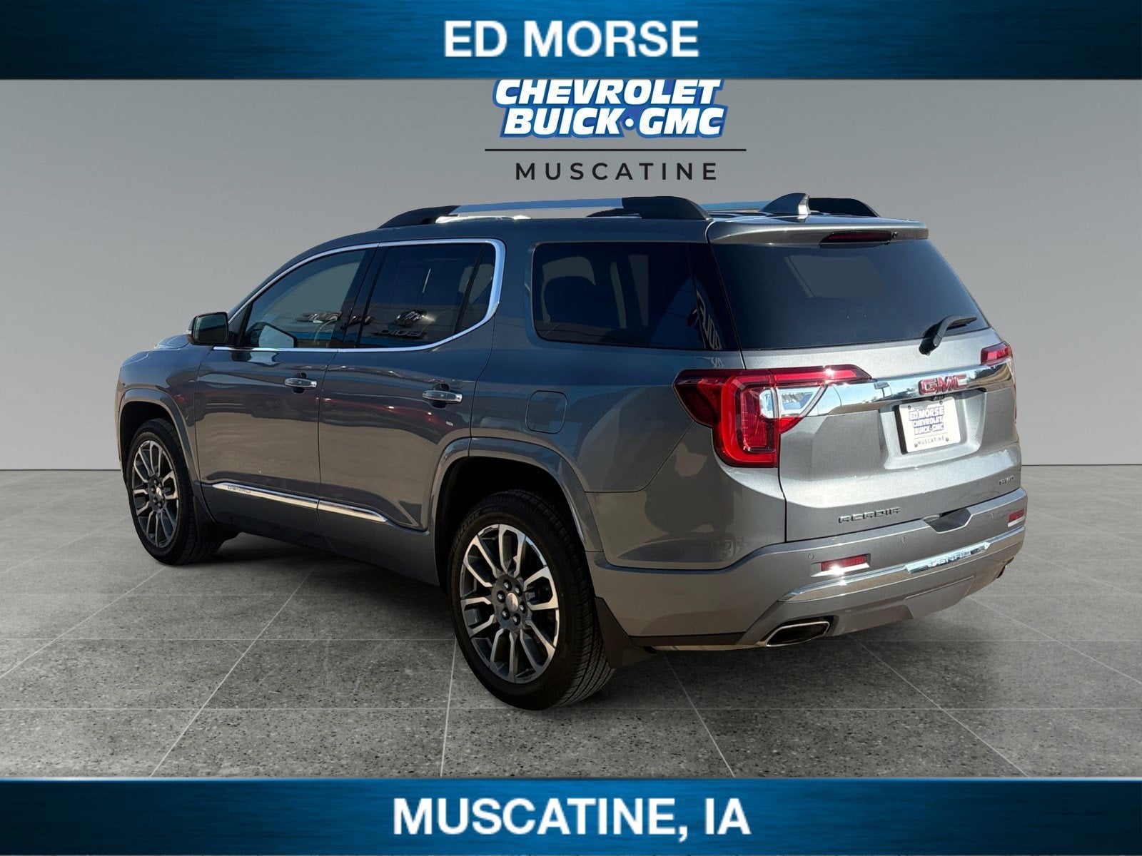 2021 GMC Acadia Denali