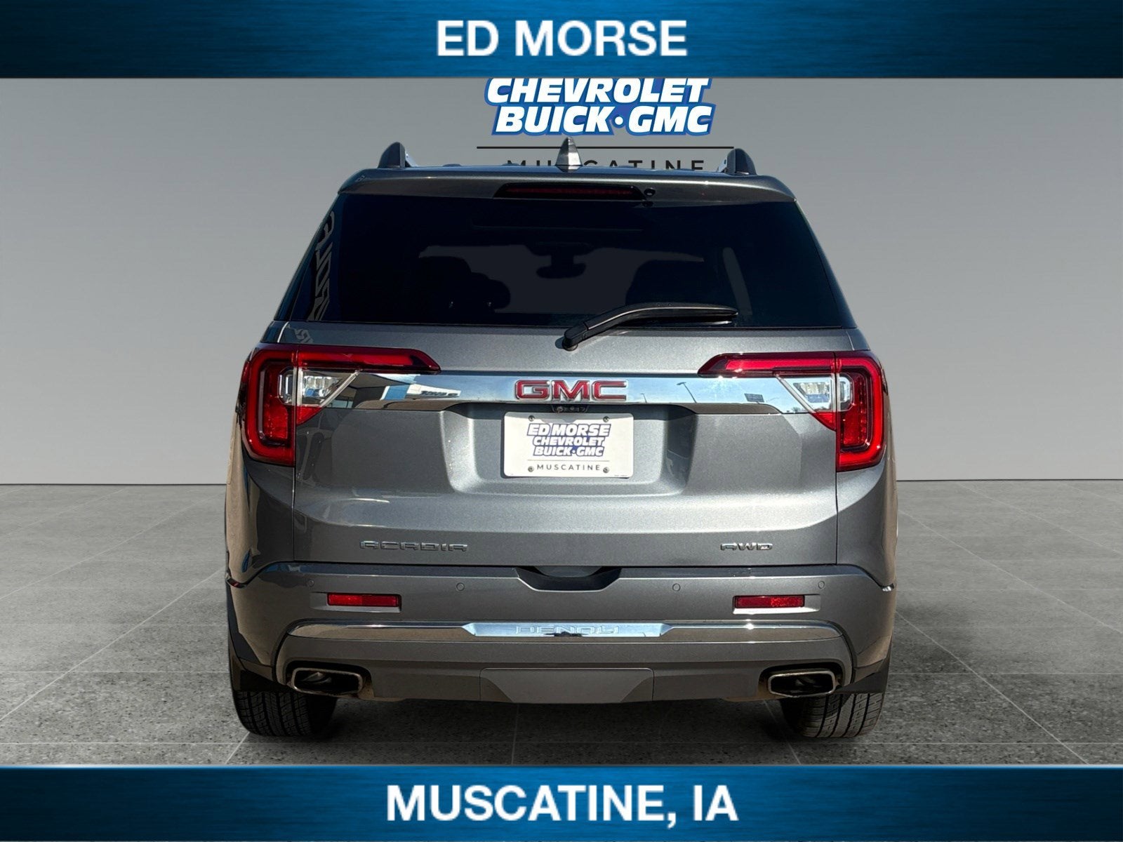 2021 GMC Acadia Denali