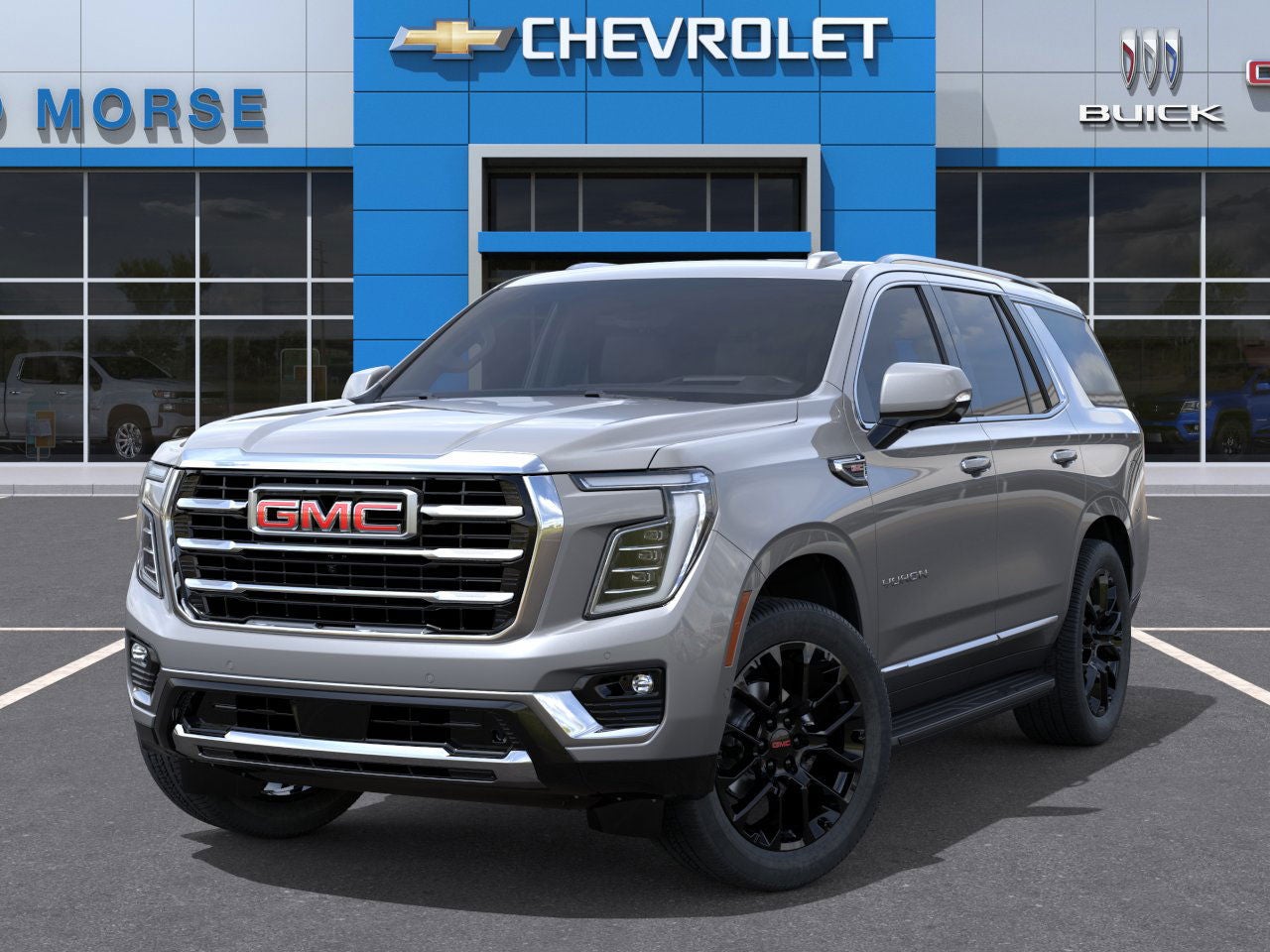 2026 GMC Yukon Elevation