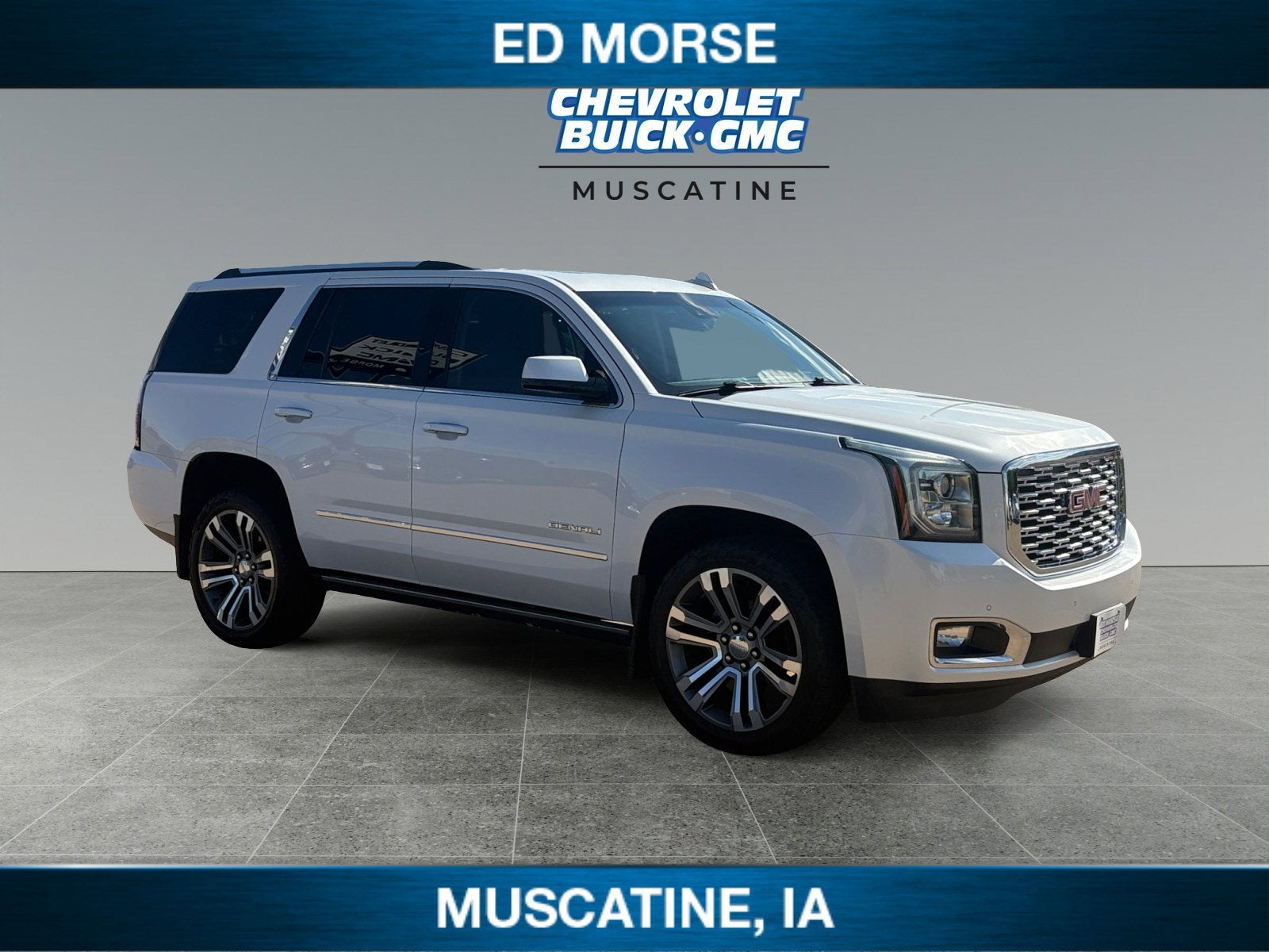 2019 GMC Yukon Denali