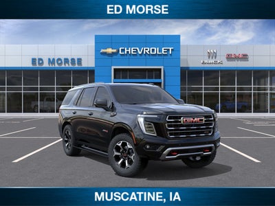 2026 GMC Yukon AT4