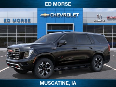 2026 GMC Yukon AT4