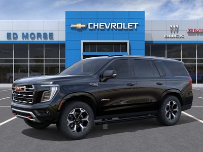 2026 GMC Yukon AT4