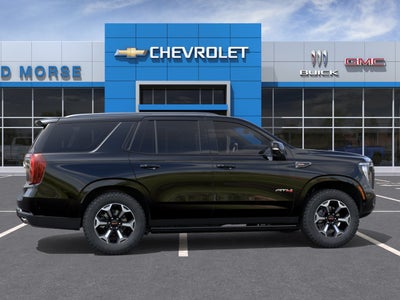 2026 GMC Yukon AT4