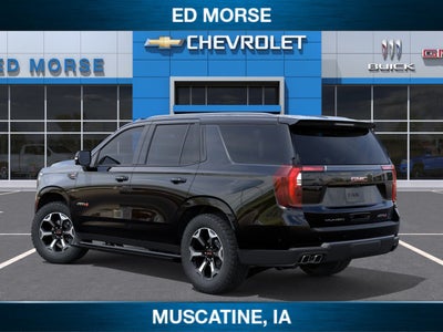 2026 GMC Yukon AT4