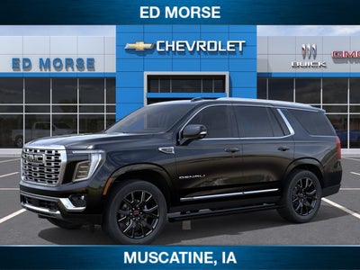 2027 GMC Yukon Denali