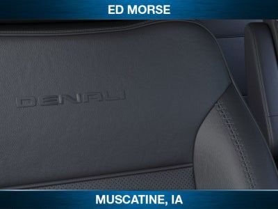 2027 GMC Yukon Denali