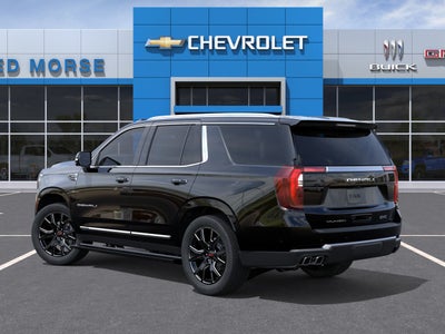 2027 GMC Yukon Denali