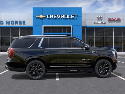 2027 GMC Yukon Denali